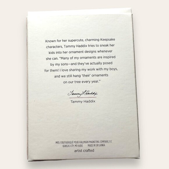 Hallmark Keepsake Christmas Ornament 2019 FROSTY FUN DECADE 10th in Series - Picture 4 of 5